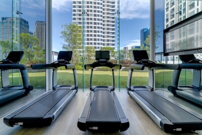 เดอะ เซนต์ เรสสิเด้นเซส / 57.08 ตร.ม. ชั้น 29-26