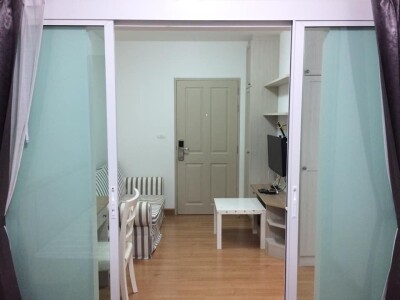 แชปเตอร์วัน โมเดิร์นดัชต์ ราษฎร์บูรณะ 33 / 29 ตร.ม.  ชั้น 25