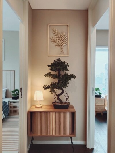 เดอะ เซนต์ เรสสิเด้นเซส / 57.08 ตร.ม. ชั้น 29-18