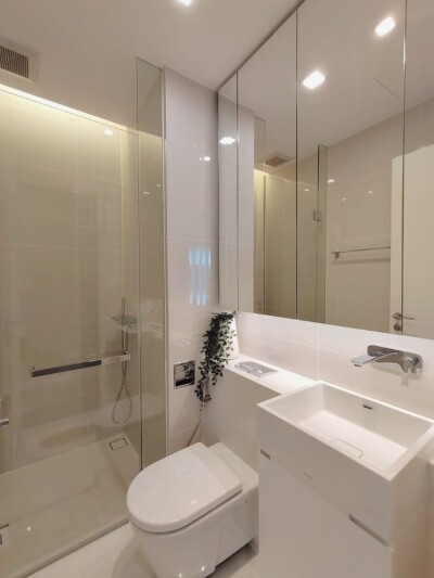 เดอะ เซนต์ เรสสิเด้นเซส / 57.08 ตร.ม. ชั้น 29-23