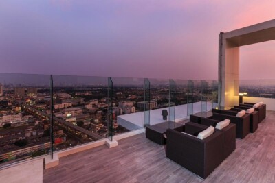 เดอะ โพรดิจี้ เอ็มอาร์ที บางแค / 29 ตร.ม.  ชั้นที่ 24-12