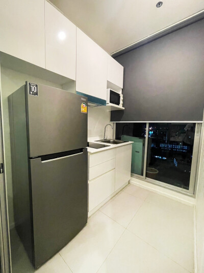 เดอะ โพรดิจี้ เอ็มอาร์ที บางแค / 29 ตร.ม.  ชั้นที่ 24-8