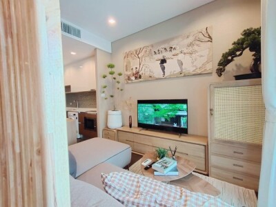 เดอะ เซนต์ เรสสิเด้นเซส / 57.08 ตร.ม. ชั้น 29-2