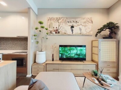 เดอะ เซนต์ เรสสิเด้นเซส / 57.08 ตร.ม. ชั้น 29-6