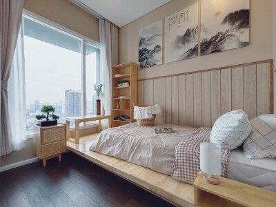 เดอะ เซนต์ เรสสิเด้นเซส / 57.08 ตร.ม. ชั้น 29-14