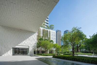 เดอะ เซนต์ เรสสิเด้นเซส / 57.08 ตร.ม. ชั้น 29-25