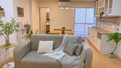 อัปเดตล่าสุด 20/9/2567: เมซอง เดอ วิลล์ /  69 ตรม. ชั้น 4-2