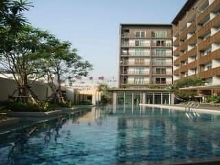 อัปเดตล่าสุด 6/10/67 : เดอะ ซี้ด แจ้งวัฒนะ / 28 ตร.ม. ชั้น 6