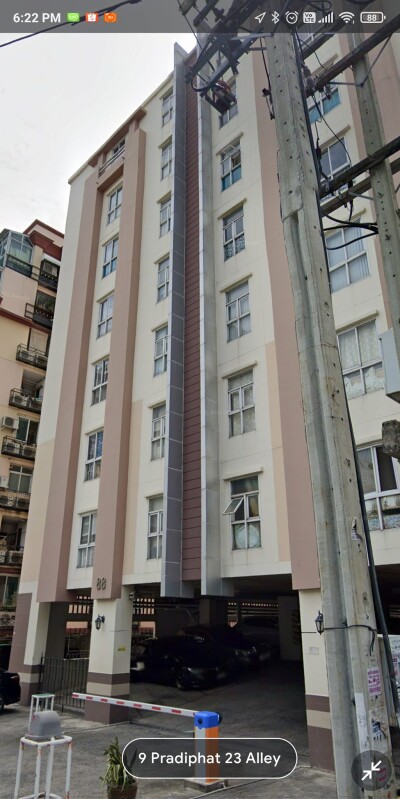 อัปเดตล่าสุด 20/9/2567: เมซอง เดอ วิลล์ /  69 ตรม. ชั้น 4-13