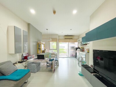 เดอะ รูม รัชดา - ลาดพร้าว / 58.19 ตร.ม. ชั้น 3