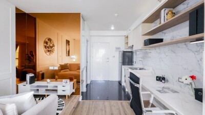 อัปเดตล่าสุด 18/02/68 :  เอ สเปซ มี รัตนาธิเบศร์ / 24.9 ตรม ชั้น 5-11