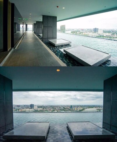 แชปเตอร์ วัน โฟลว์ บางโพ / 50 ตารางเมตร ชั้น 17-15