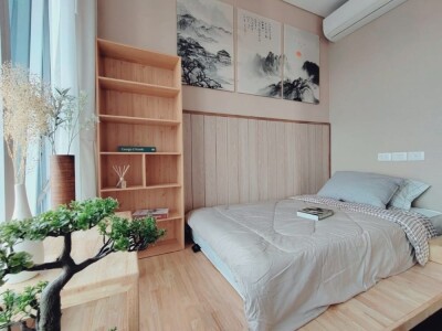 เดอะ เซนต์ เรสสิเด้นเซส / 57.08 ตร.ม. ชั้น 29-15