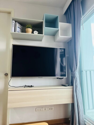 เดอะ พาร์คแลนด์ รัชดา - วงศ์สว่าง / 50.5 ตรม.-6