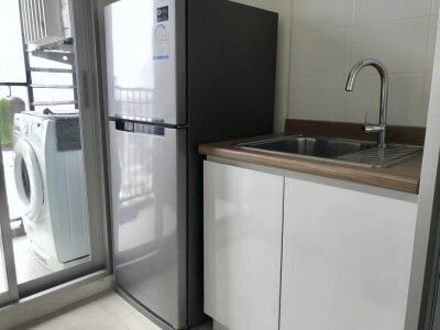 ยู ดีไลท์ แอท ตลาดพลู สเตชั่น /  30 ตร.ม  ชั้น 22-8