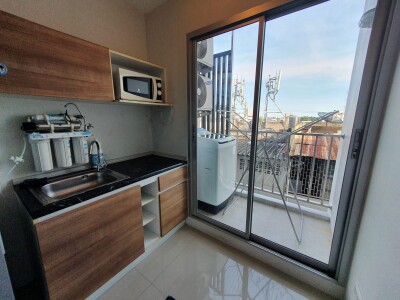 เดอะ วีว่า คอนโด เพชรเกษม 68 / 28 ตร.ม.  ชั้น 6 ห้อง 617 เลขที่ 18/143-10