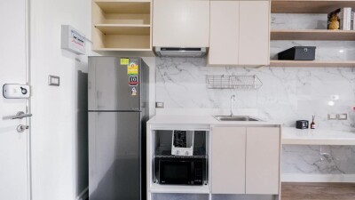 อัปเดตล่าสุด 18/02/68 :  เอ สเปซ มี รัตนาธิเบศร์ / 24.9 ตรม ชั้น 5-9