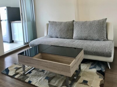 ยู ดีไลท์ แอท ตลาดพลู สเตชั่น /  30 ตร.ม  ชั้น 22-1