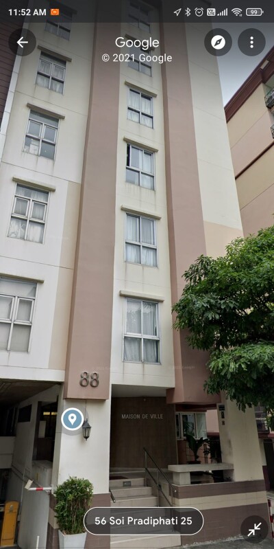 อัปเดตล่าสุด 20/9/2567: เมซอง เดอ วิลล์ /  69 ตรม. ชั้น 4-12