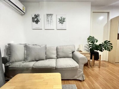 เดอะ พาร์คแลนด์ รัชดา - วงศ์สว่าง / 50.5 ตรม.-1