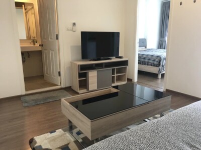 ยู ดีไลท์ แอท ตลาดพลู สเตชั่น /  30 ตร.ม  ชั้น 22-3