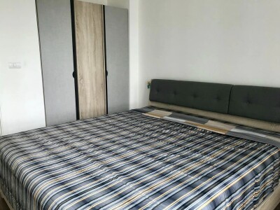 ยู ดีไลท์ แอท ตลาดพลู สเตชั่น /  30 ตร.ม  ชั้น 22-6