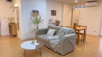 อัปเดตล่าสุด 20/9/2567: เมซอง เดอ วิลล์ /  69 ตรม. ชั้น 4-3