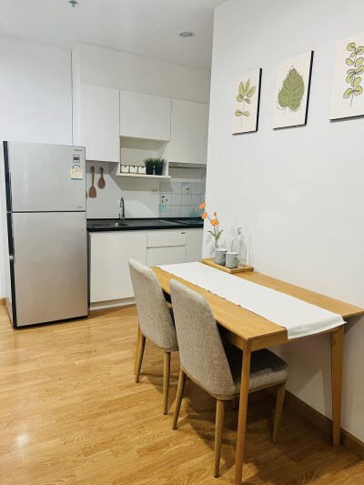 เดอะ พาร์คแลนด์ รัชดา - วงศ์สว่าง / 50.5 ตรม.-5