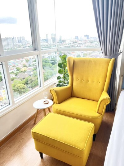 เดอะ พาร์คแลนด์ รัชดา - วงศ์สว่าง / 50.5 ตรม.-8