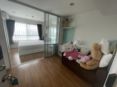 ลุมพินี เพลส สุขสวัสดิ์ – พระราม 2 /  26.63ตรม ชั้น 25 เลขห้อง 8/574-1