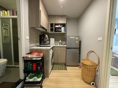 เอลลิโอ เดล มอสส์ พหลโยธิน 34 / 34.5 ตรม ชั้น 8-8