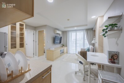 อัปเดตล่าสุด 20/9/67 : เดอะ มาสเตอร์ สาทร เอ็กเซ็คคลูทีฟ / 35 ตรม. ชั้น 4-4