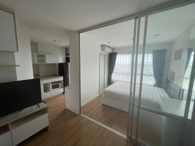 ลุมพินี เพลส สุขสวัสดิ์ – พระราม 2 /  26.63ตรม ชั้น 25 เลขห้อง 8/574-5