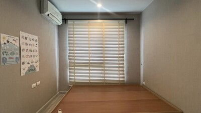 เดอะไพรเวซี่ รัชดา - สุทธิสาร / 28 ตร.ม.  ตึก C ชั้น 4-2