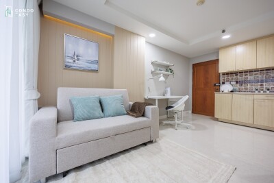 อัปเดตล่าสุด 20/9/67 : เดอะ มาสเตอร์ สาทร เอ็กเซ็คคลูทีฟ / 35 ตรม. ชั้น 4-1