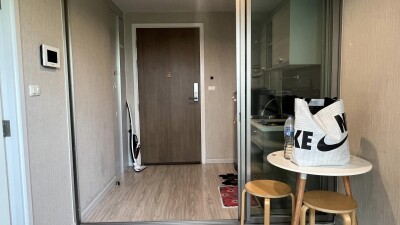 เดอะไพรเวซี่ รัชดา - สุทธิสาร / 28 ตร.ม.  ตึก C ชั้น 4-5