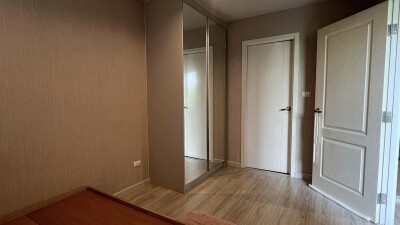 เดอะไพรเวซี่ รัชดา - สุทธิสาร / 28 ตร.ม.  ตึก C ชั้น 4-3