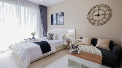 อัปเดตล่าสุด  23/10/2567 : เดอะ โฮเทล เซอร์วิส / 28.76 ตรม ชั้น 20-6