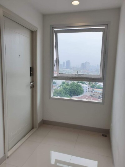 อัปเดตล่าสุด 27/12/67 : แชปเตอร์วัน ชายน์ บางโพ /  23 ตรม. ชั้น 15