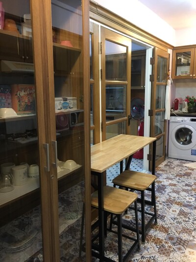 บ้านบางขุนนนท์ ริมน้ำ / 55 ตารางเมตร-10