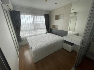 ลุมพินี เพลส สุขสวัสดิ์ – พระราม 2 /  26.63ตรม ชั้น 25 เลขห้อง 8/574-6