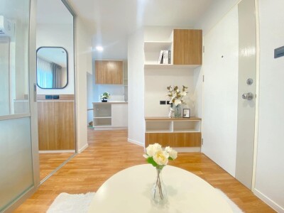 ลุมพินี พาร์ค นวมินทร์ ศรีบูรพา /  22.63 ตร.ม.-5