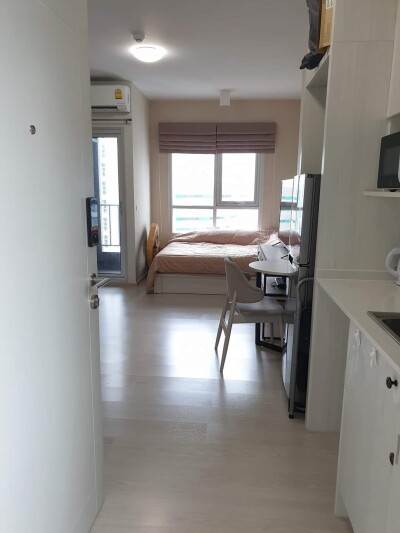 อัปเดตล่าสุด 27/12/67 : แชปเตอร์วัน ชายน์ บางโพ /  23 ตรม. ชั้น 15