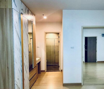 ศุภาลัย ลอฟท์ สถานีตลาดพลู /  43.36 ตารางเมตร ชั้น 23