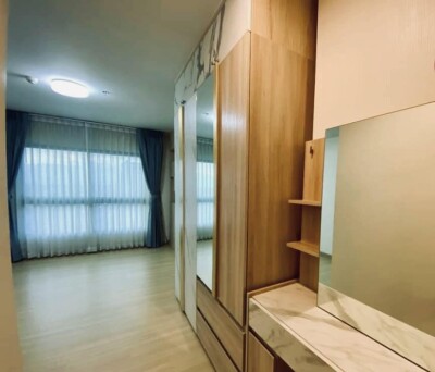 ศุภาลัย ลอฟท์ สถานีตลาดพลู /  43.36 ตารางเมตร ชั้น 23