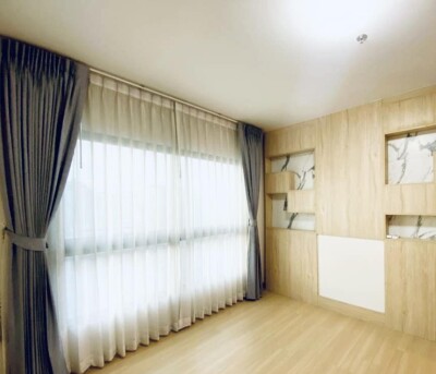 ศุภาลัย ลอฟท์ สถานีตลาดพลู /  43.36 ตารางเมตร ชั้น 23