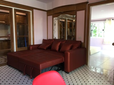 บ้านบางขุนนนท์ ริมน้ำ / 55 ตารางเมตร-3