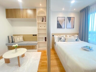 ลุมพินี พาร์ค นวมินทร์ ศรีบูรพา /  22.63 ตร.ม.-1