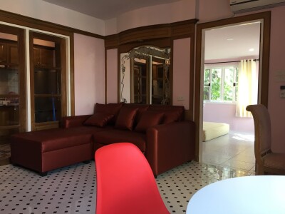 บ้านบางขุนนนท์ ริมน้ำ / 55 ตารางเมตร-1