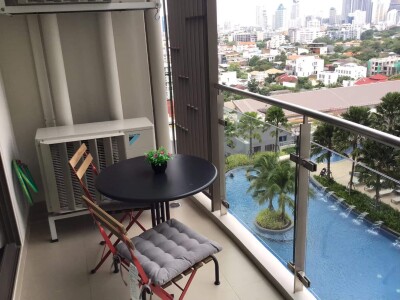 ศุภาลัย โอเรียนทัล สุขุมวิท 39 / ขนาด 72.24ตรม.